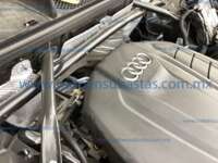 Audi Q5 2024 5p 45 Sportback S Line Mild Hybrid L4/2.0/T S-Tronic Quattro 2024 Audi Q5 Ingreso Motor 3