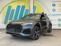 Audi Q5 2024 5p 45 Sportback S Line Mild Hybrid L4/2.0/T S-Tronic Quattro 2024 Audi Q5 Venta Exteriores 1