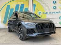 Audi Q5 2024 5p 45 Sportback S Line Mild Hybrid L4/2.0/T S-Tronic Quattro 2024 Audi Q5 Venta Exteriores 3