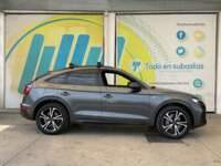 Audi Q5 2024 5p 45 Sportback S Line Mild Hybrid L4/2.0/T S-Tronic Quattro 2024 Audi Q5 Venta Exteriores 4