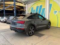 Audi Q5 2024 5p 45 Sportback S Line Mild Hybrid L4/2.0/T S-Tronic Quattro 2024 Audi Q5 Venta Exteriores 5