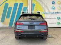Audi Q5 2024 5p 45 Sportback S Line Mild Hybrid L4/2.0/T S-Tronic Quattro 2024 Audi Q5 Venta Exteriores 6