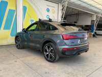 Audi Q5 2024 5p 45 Sportback S Line Mild Hybrid L4/2.0/T S-Tronic Quattro 2024 Audi Q5 Venta Exteriores 7