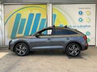 Audi Q5 2024 5p 45 Sportback S Line Mild Hybrid L4/2.0/T S-Tronic Quattro 2024 Audi Q5 Venta Exteriores 8