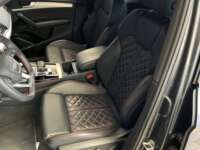 Audi Q5 2024 5p 45 Sportback S Line Mild Hybrid L4/2.0/T S-Tronic Quattro 2024 Audi Q5 Venta Interiores 22