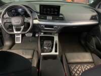 Audi Q5 2024 5p 45 Sportback S Line Mild Hybrid L4/2.0/T S-Tronic Quattro 2024 Audi Q5 Venta Interiores 4