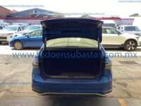 Volkswagen Virtus 2023 4p Comfortline L4/1.6 Tiptronic 2023 Volkswagen Virtus Ingreso Cajuela 2