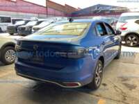 Volkswagen Virtus 2023 4p Comfortline L4/1.6 Tiptronic 2023 Volkswagen Virtus Ingreso Exteriores 0