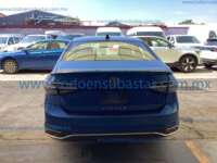 Volkswagen Virtus 2023 4p Comfortline L4/1.6 Tiptronic 2023 Volkswagen Virtus Ingreso Exteriores 1