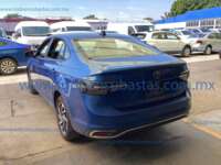 Volkswagen Virtus 2023 4p Comfortline L4/1.6 Tiptronic 2023 Volkswagen Virtus Ingreso Exteriores 2