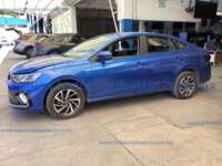 Volkswagen Virtus 2023 4p Comfortline L4/1.6 Tiptronic 2023 Volkswagen Virtus Ingreso Exteriores 3
