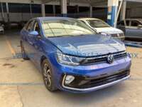 Volkswagen Virtus 2023 4p Comfortline L4/1.6 Tiptronic 2023 Volkswagen Virtus Ingreso Exteriores 6