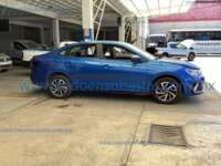 Volkswagen Virtus 2023 4p Comfortline L4/1.6 Tiptronic 2023 Volkswagen Virtus Ingreso Exteriores 7