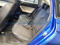 Volkswagen Virtus 2023 4p Comfortline L4/1.6 Tiptronic 2023 Volkswagen Virtus Ingreso Interiores 19