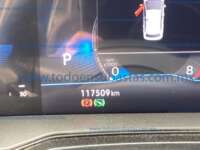 Volkswagen Virtus 2023 4p Comfortline L4/1.6 Tiptronic 2023 Volkswagen Virtus Ingreso Interiores 5