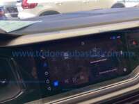 Volkswagen Virtus 2023 4p Comfortline L4/1.6 Tiptronic 2023 Volkswagen Virtus Ingreso Interiores 8