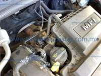 Volkswagen Virtus 2023 4p Comfortline L4/1.6 Tiptronic 2023 Volkswagen Virtus Ingreso Motor 3