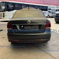 Volkswagen Vento 2021 4p Comfortline Plus L4/1.6 Tiptronic IMG_8843