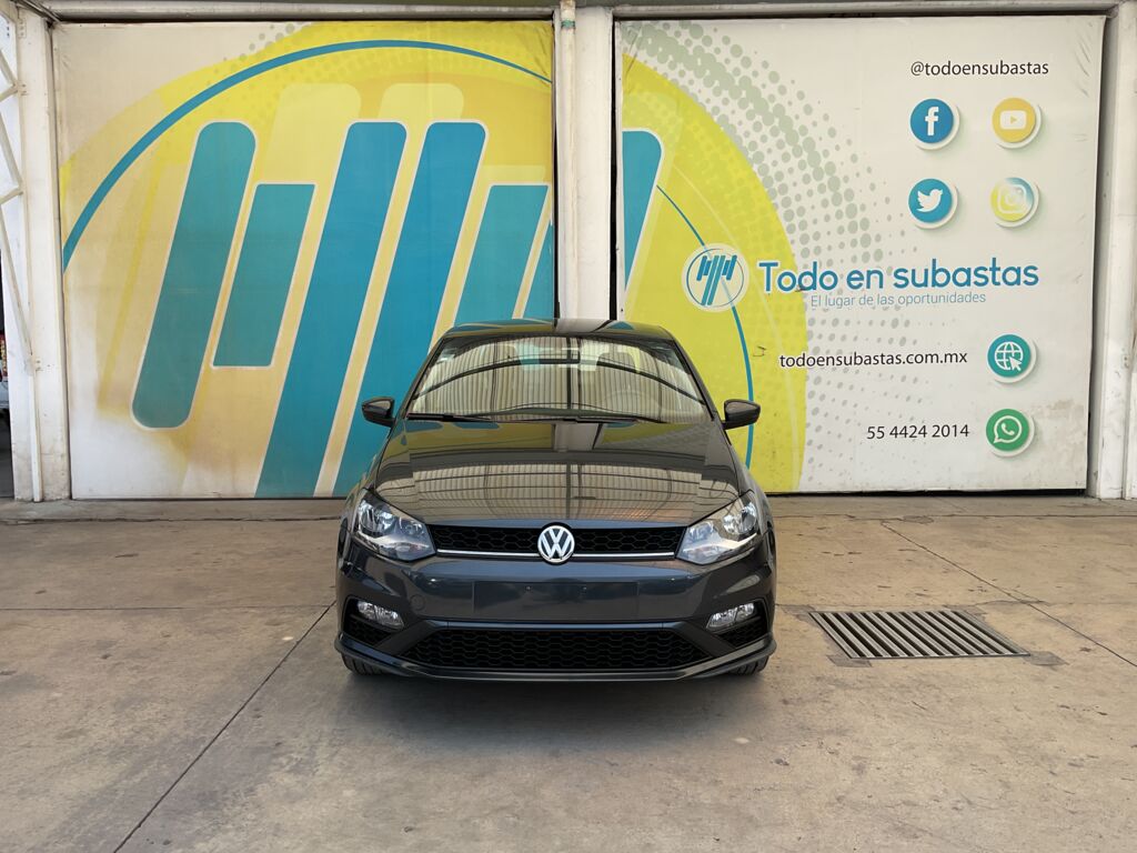 Volkswagen Vento 2021 4p Comfortline Plus L4/1.6 Tiptronic 2021 Volkswagen Vento Venta Exteriores 2