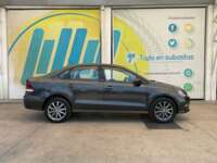 Volkswagen Vento 2021 4p Comfortline Plus L4/1.6 Tiptronic 2021 Volkswagen Vento Venta Exteriores 4