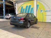Volkswagen Vento 2021 4p Comfortline Plus L4/1.6 Tiptronic 2021 Volkswagen Vento Venta Exteriores 5