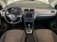 Volkswagen Vento 2021 4p Comfortline Plus L4/1.6 Tiptronic 2021 Volkswagen Vento Venta Interiores 4