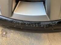Volkswagen Vento 2021 4p Comfortline Plus L4/1.6 Tiptronic 2021 Volkswagen Vento Venta Llantas 8