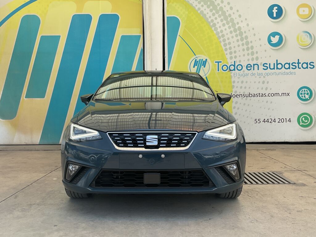 Seat Ibiza 2025 5p Xcellence L4/1.6 Man 2025 Seat Ibiza Venta Exteriores 2