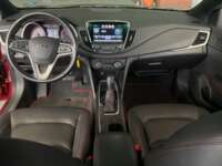 Chevrolet Cavalier 2023 4p RS L3/1.3/T Aut 2023 Chevrolet Cavalier Venta Interiores 4