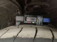 Chevrolet Cavalier 2023 4p RS L3/1.3/T Aut 2023 Chevrolet Cavalier Venta Llantas 3