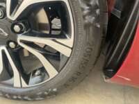 Chevrolet Cavalier 2023 4p RS L3/1.3/T Aut 2023 Chevrolet Cavalier Venta Llantas 8