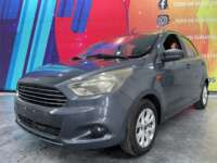 Ford Figo 2017 4p Titanium L4/1.5 Aut 2017 Ford Figo Venta Exteriores 1
