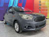 Ford Figo 2017 4p Titanium L4/1.5 Aut 2017 Ford Figo Venta Exteriores 3