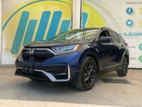 Honda CR-V 2021 5p Touring L4/1.5/T CVT   2021 Honda CR-V Venta Exteriores 1