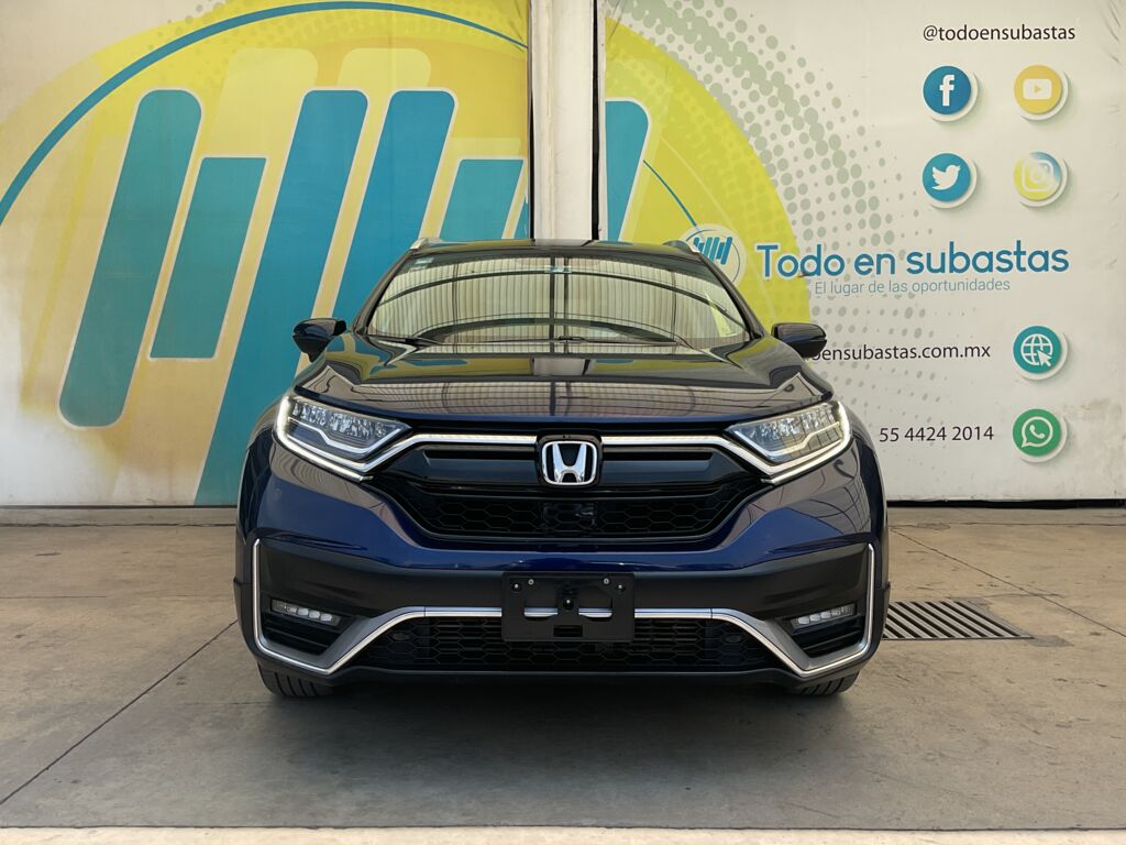 Honda CR-V 2021 5p Touring L4/1.5/T CVT   2021 Honda CR-V Venta Exteriores 2
