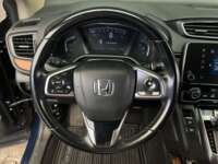 Honda CR-V 2021 5p Touring L4/1.5/T CVT   2021 Honda CR-V Venta Interiores 1