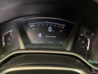 Honda CR-V 2021 5p Touring L4/1.5/T CVT   2021 Honda CR-V Venta Interiores 2