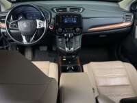 Honda CR-V 2021 5p Touring L4/1.5/T CVT   2021 Honda CR-V Venta Interiores 4
