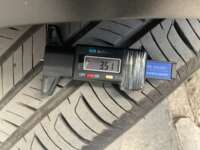 Honda CR-V 2021 5p Touring L4/1.5/T CVT   2021 Honda CR-V Venta Llantas 3
