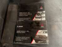 Mitsubishi L200 2021 4p Doble L4/2.5/T Diesel Man 4x4 2021 Mitsubishi L200 Venta Documentos 1