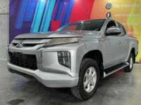 Mitsubishi L200 2021 4p Doble L4/2.5/T Diesel Man 4x4 2021 Mitsubishi L200 Venta Exteriores 1