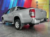 Mitsubishi L200 2021 4p Doble L4/2.5/T Diesel Man 4x4 2021 Mitsubishi L200 Venta Exteriores 5