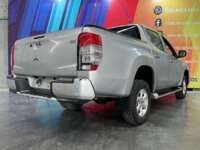 Mitsubishi L200 2021 4p Doble L4/2.5/T Diesel Man 4x4 2021 Mitsubishi L200 Venta Exteriores 7