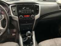 Mitsubishi L200 2021 4p Doble L4/2.5/T Diesel Man 4x4 2021 Mitsubishi L200 Venta Interiores 4