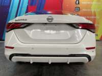 Nissan Sentra 2021 4p Advance L4/2.0 CVT 2021 Nissan Sentra Venta Exteriores 6