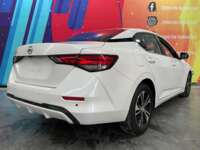 Nissan Sentra 2021 4p Advance L4/2.0 CVT 2021 Nissan Sentra Venta Exteriores 7