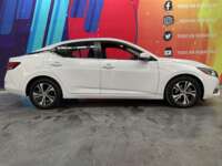 Nissan Sentra 2021 4p Advance L4/2.0 CVT 2021 Nissan Sentra Venta Exteriores 8