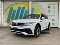 Volkswagen Tiguan 2024 5p R-Line L4/1.4/T DSG 2024 Volkswagen Tiguan Venta Exteriores 1