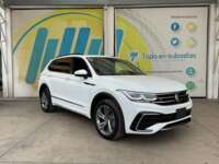 Volkswagen Tiguan 2024 5p R-Line L4/1.4/T DSG 2024 Volkswagen Tiguan Venta Exteriores 3