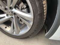 Volkswagen Tiguan 2024 5p R-Line L4/1.4/T DSG 2024 Volkswagen Tiguan Venta Llantas 11